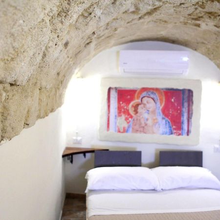 La Pergola ai Sassi Matera Exterior foto