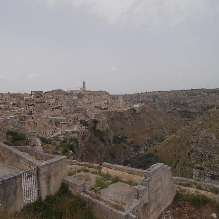 La Pergola ai Sassi Matera Exterior foto