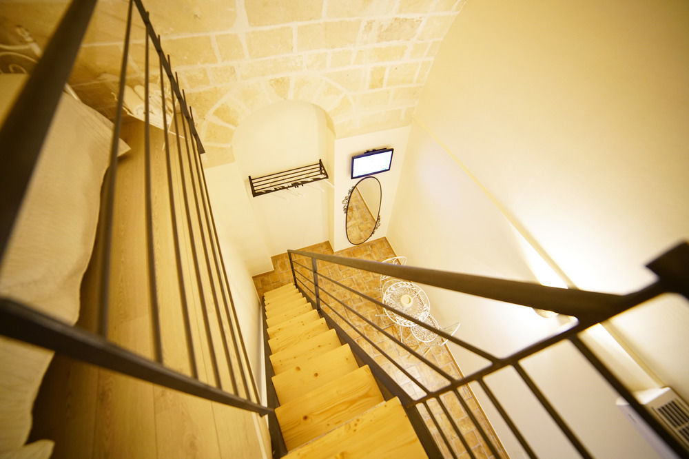La Pergola ai Sassi Matera Exterior foto