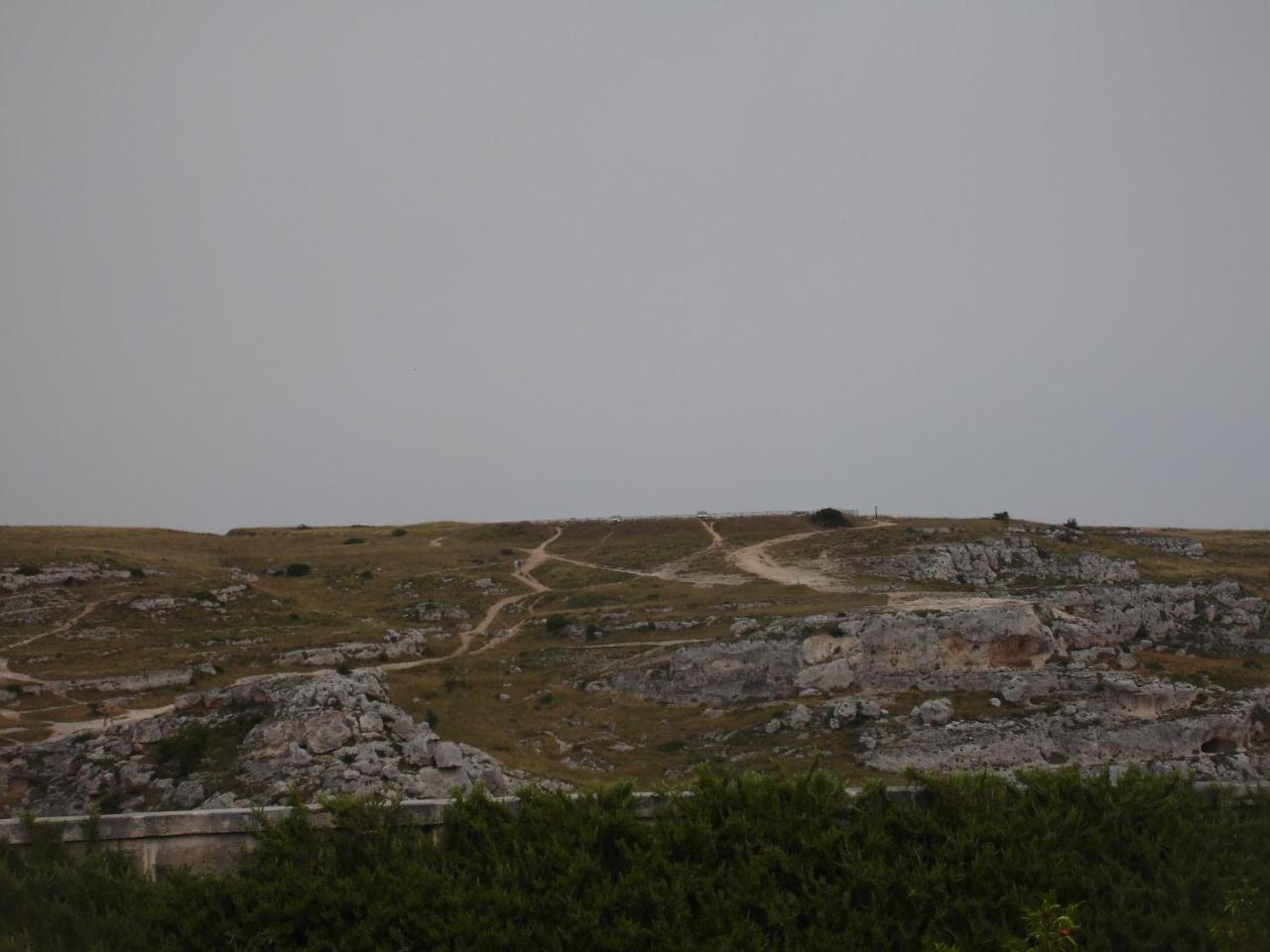 La Pergola ai Sassi Matera Exterior foto