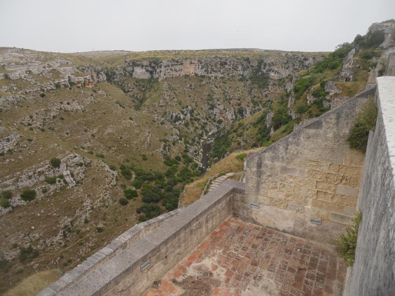 La Pergola ai Sassi Matera Exterior foto