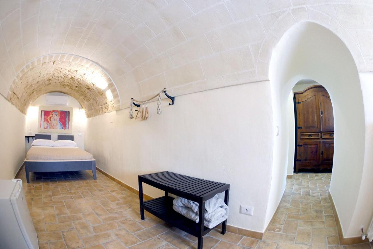 La Pergola ai Sassi Matera Exterior foto