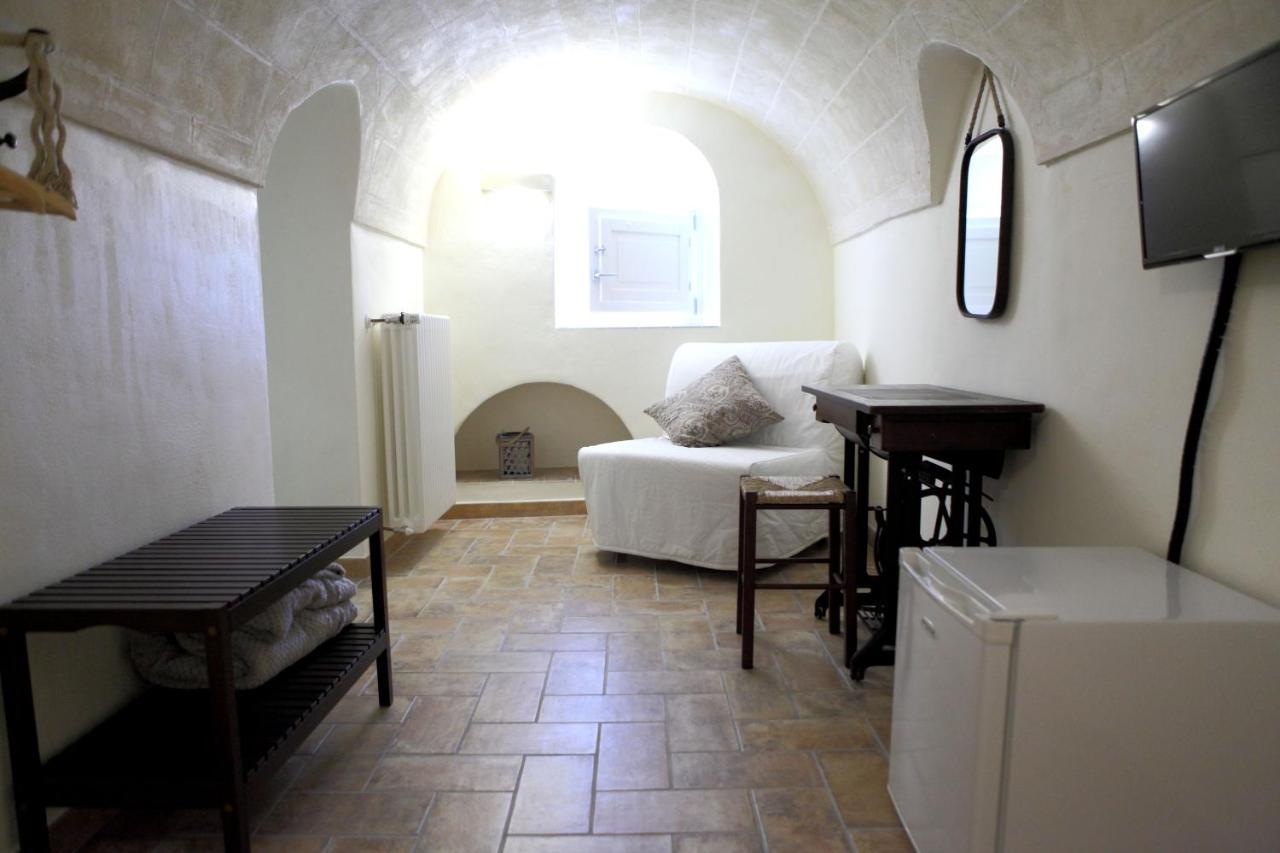 La Pergola ai Sassi Matera Exterior foto
