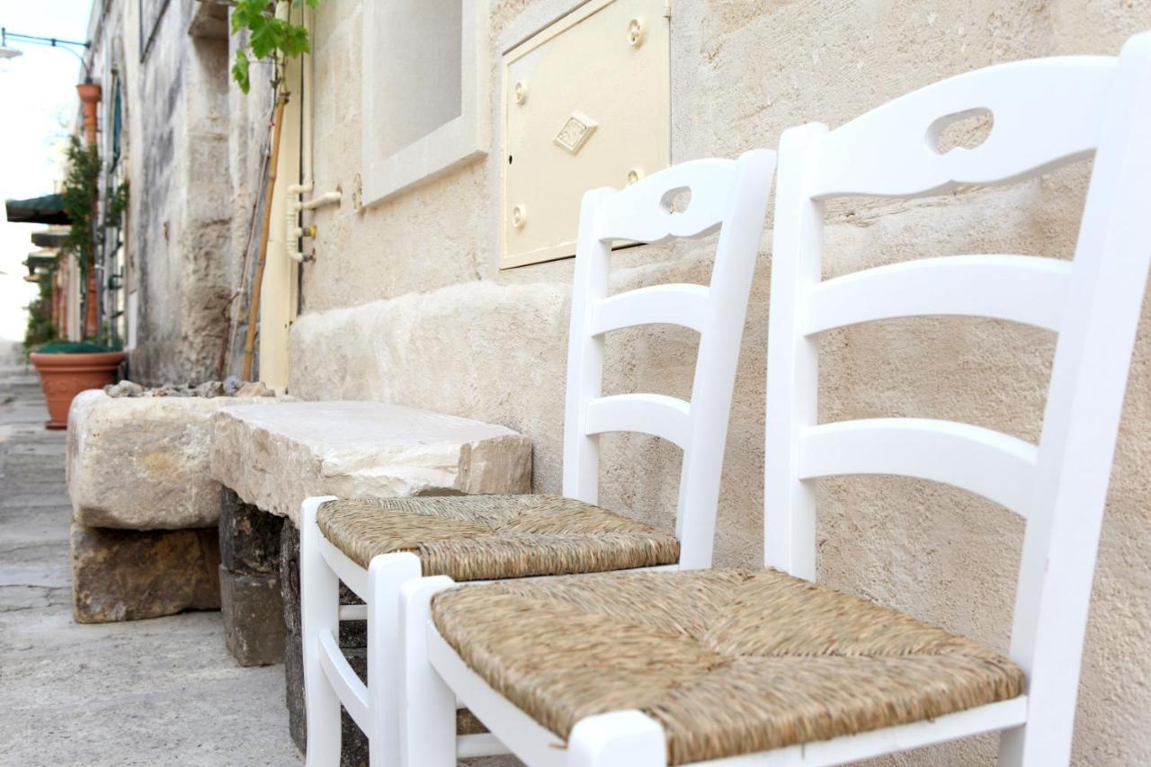 La Pergola ai Sassi Matera Exterior foto