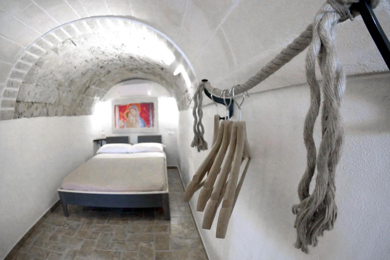 La Pergola ai Sassi Matera Exterior foto