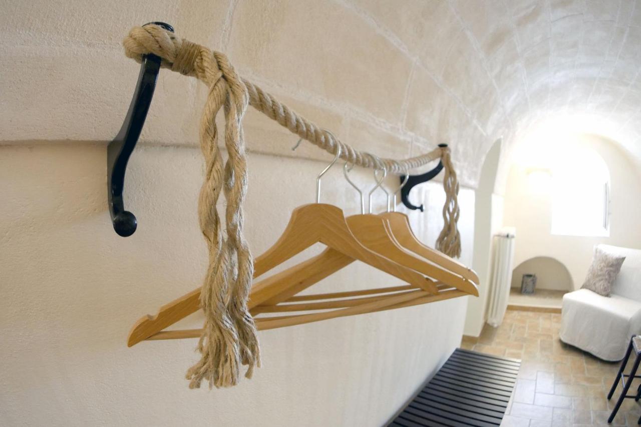 La Pergola ai Sassi Matera Exterior foto