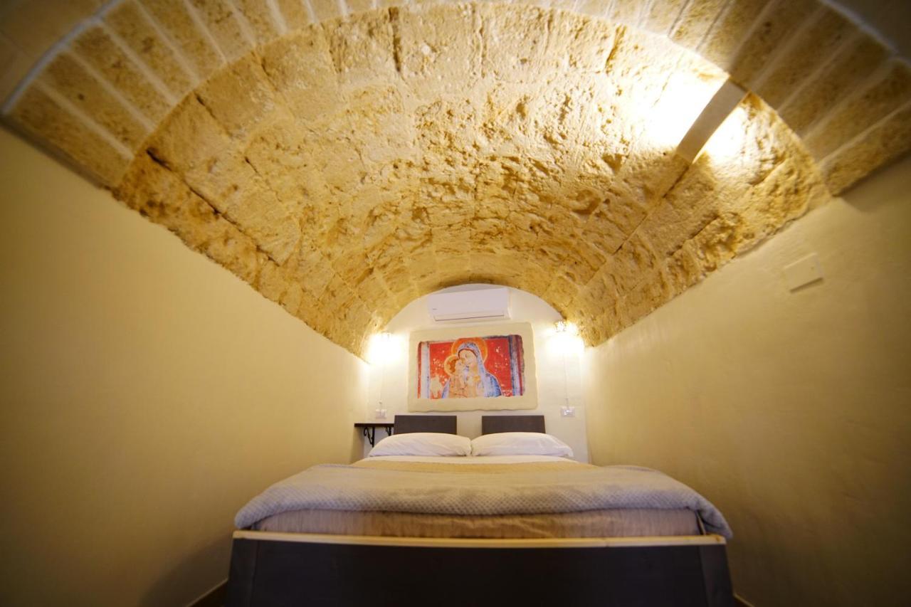 La Pergola ai Sassi Matera Exterior foto