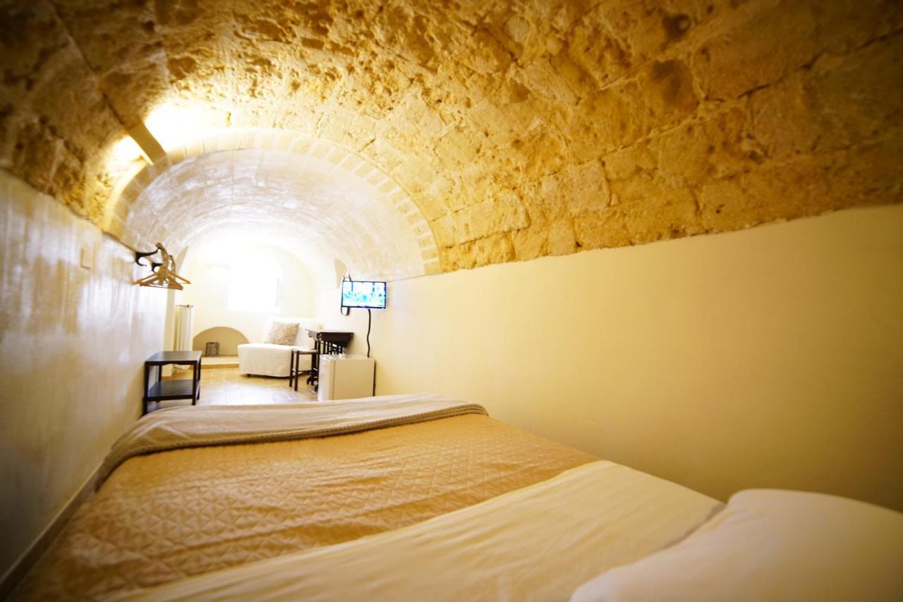 La Pergola ai Sassi Matera Exterior foto