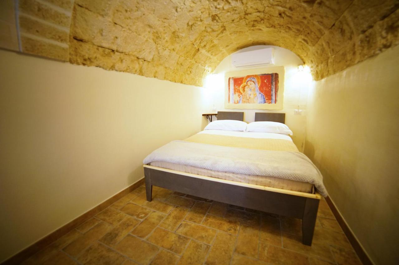 La Pergola ai Sassi Matera Exterior foto