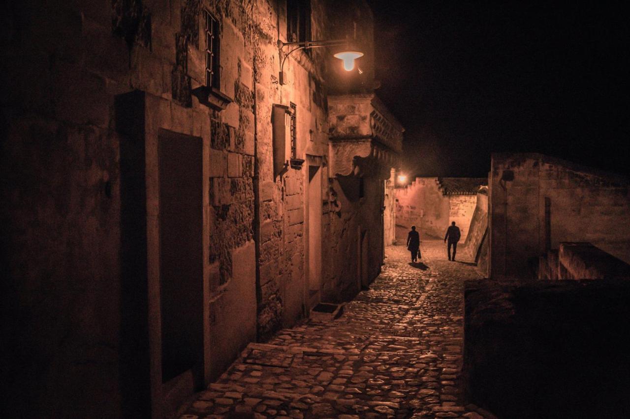 La Pergola ai Sassi Matera Exterior foto