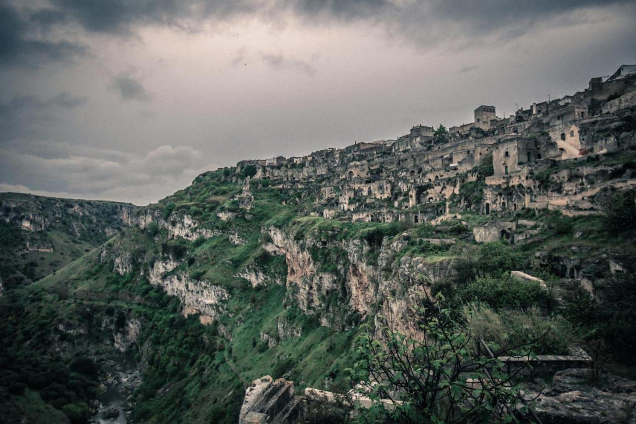 La Pergola ai Sassi Matera Exterior foto