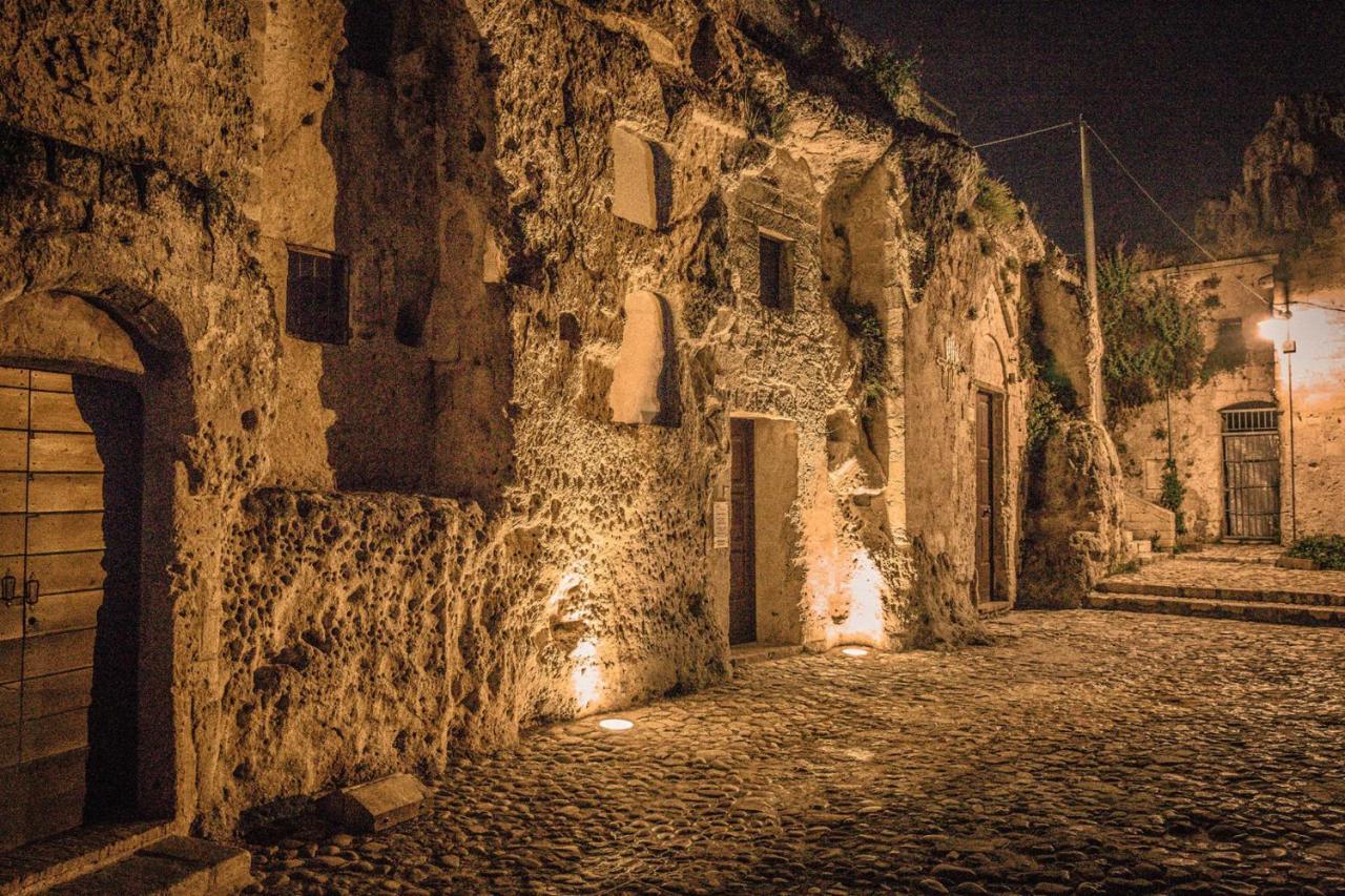La Pergola ai Sassi Matera Exterior foto