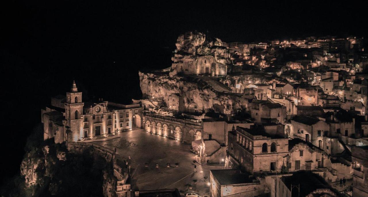 La Pergola ai Sassi Matera Exterior foto