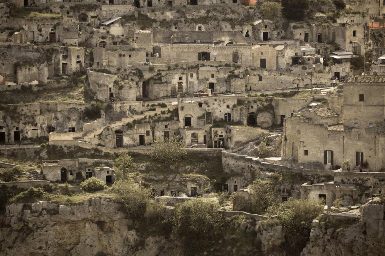 La Pergola ai Sassi Matera Exterior foto