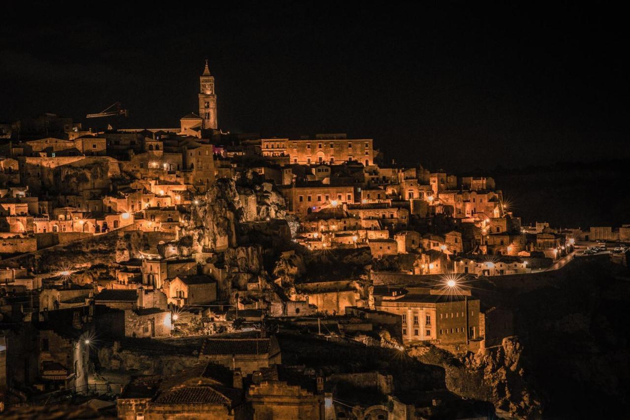 La Pergola ai Sassi Matera Exterior foto