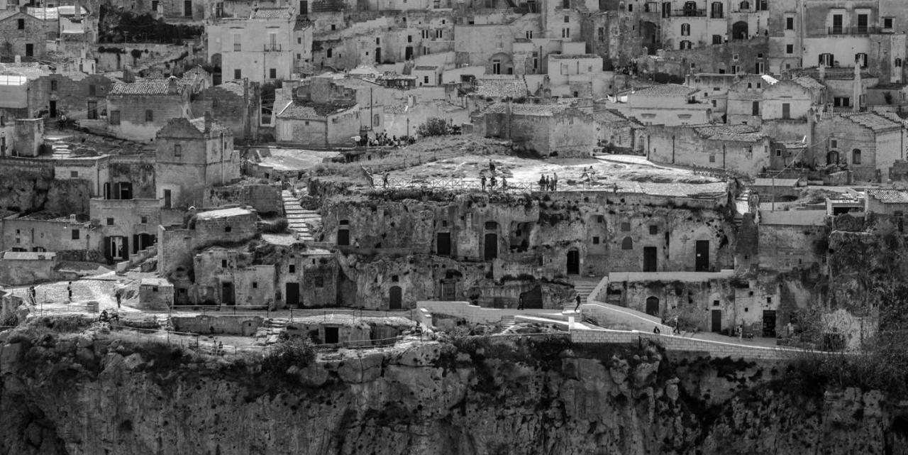 La Pergola ai Sassi Matera Exterior foto
