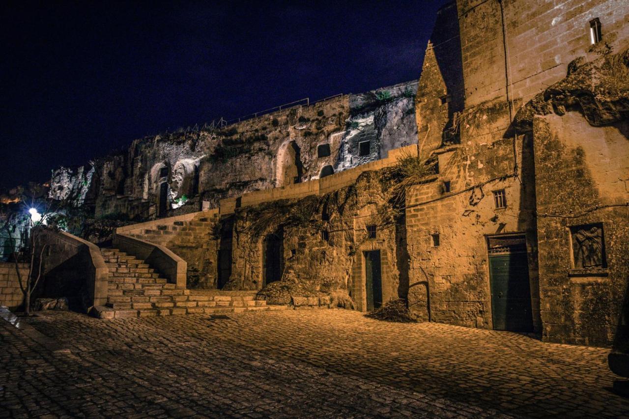 La Pergola ai Sassi Matera Exterior foto